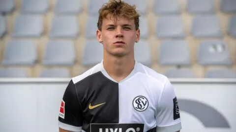 ¿Quién es Cole Campbell? La joya de Estados Unidos que juega en Alemania
