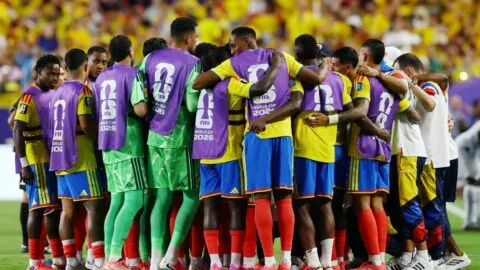 Colombia, el único equipo con actividad en los tres países anfitriones del Mundial 2026