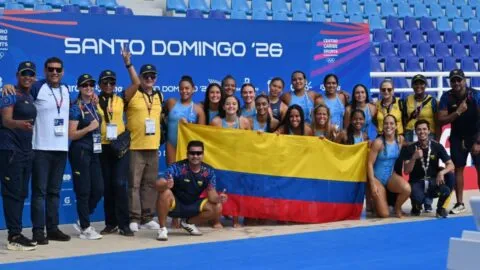 ¿Cómo quedaron los colombianos este domingo 26 de julio en los Juegos Centroamericanos Santo Domingo 2026?
