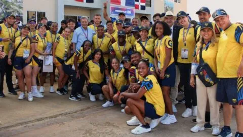 ¿Cómo quedaron los colombianos este viernes 24 de julio en los Juegos Centroamericanos Santo Domingo 2026?