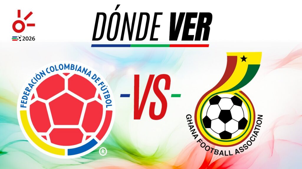 Colombia vs Ghana, horario y dónde ver el partido de 16avos.