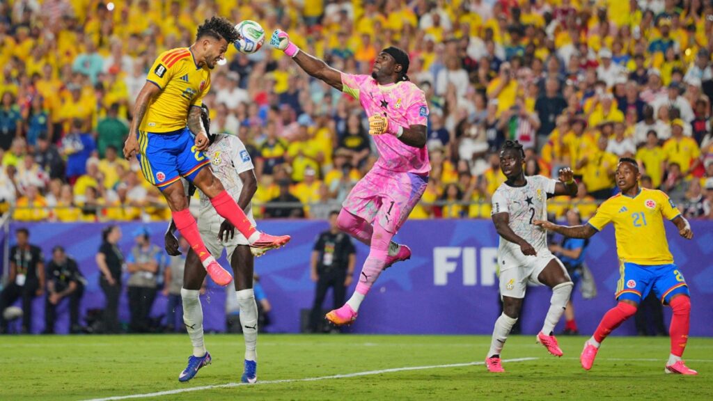 La Selección Colombia encendió una multitud de televisores el viernes 3 de julio