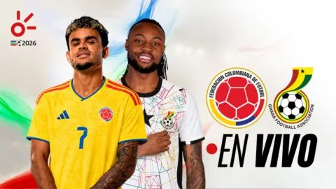 Colombia vs Ghana, en vivo: ¡Alineacions confirmadas en Kansas City!