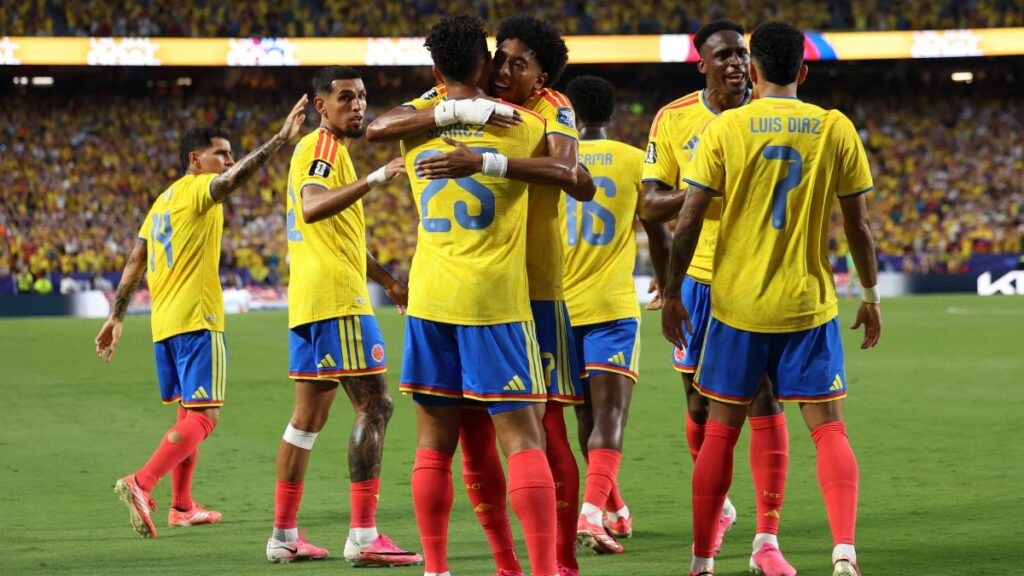 Colombia Vs Ghana Mundial