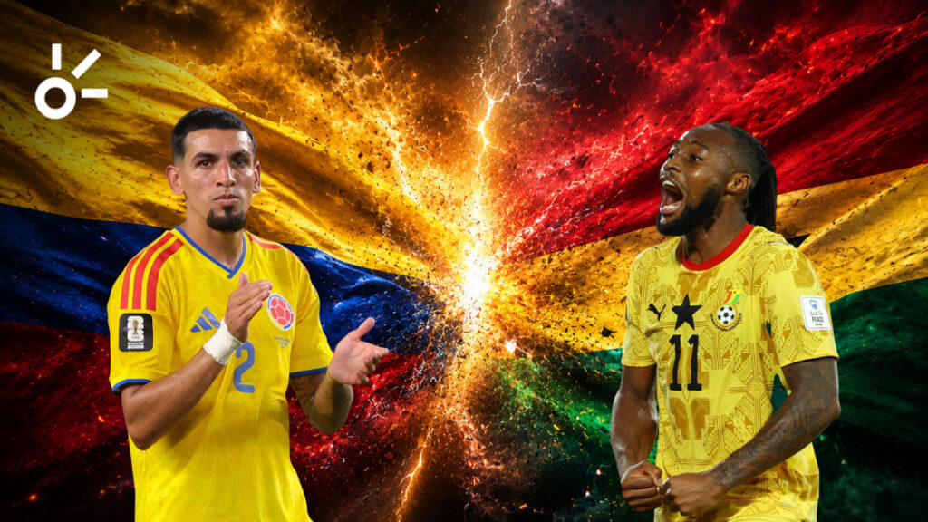 Diseño de Daniel Muñoz y Antoine Semenyo. - Reuters y Claro Sports.