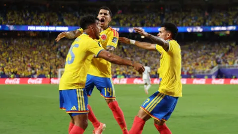 ¿Cómo le fue a la Selección Colombia jugando un 7 de julio? Solo partidos oficiales y datos que ilusionan