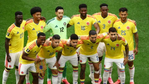 El 1x1 de la Selección Colombia vs Suiza en el Mundial 2026: ¡la Tricolor está 'fregada' con sus delanteros!