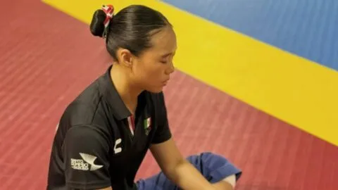 El COM rechaza comentarios discriminatorios contra la taekwondista Cecilia Lee Kim