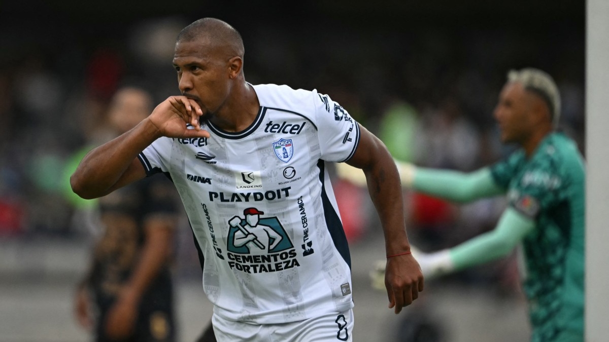 Pachuca abre la Leagues Cup 2026 ante el Cincinnati FC.