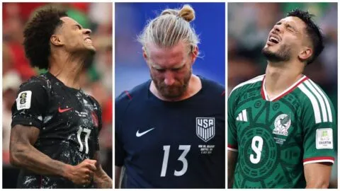 Concacaf toca fondo: ni la localía impide acumular 12 años sin tener un equipo en cuartos de final