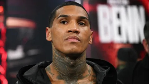 Conor Benn aprovecha la eliminación de México en el Mundial para atacar a Ryan García