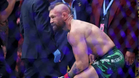 Conor McGregor y la gran pregunta: ¿puede volver después de una rotura de ligamentos?