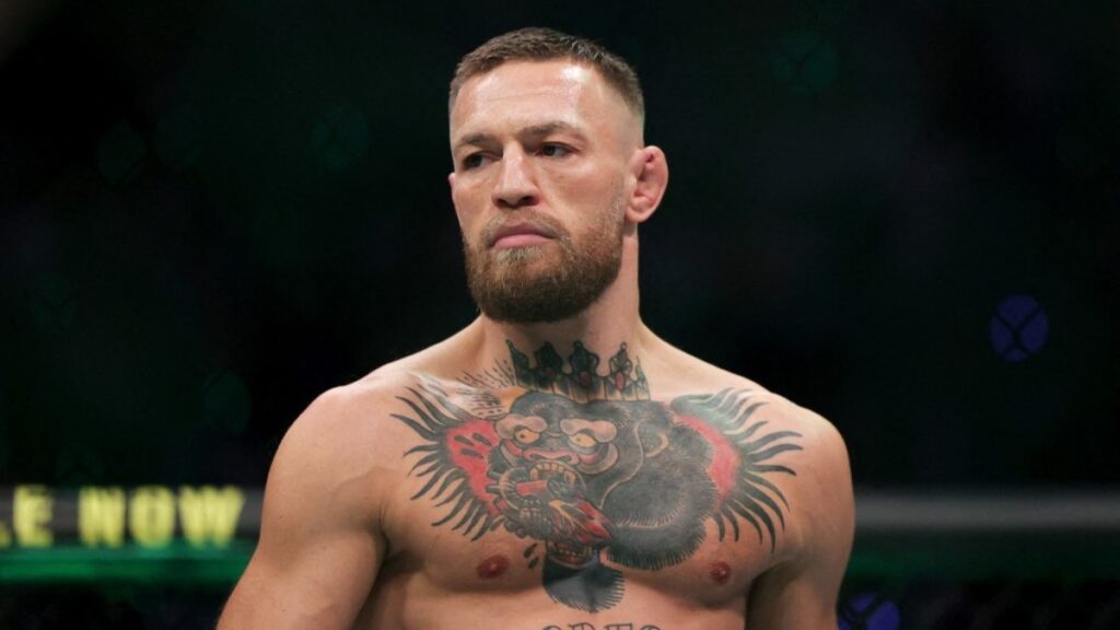 Regreso Conor McGregor UFC