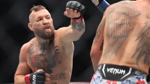 El millonario negocio de McGregor: cuánto cobró por cada segundo de pelea