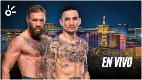 Conor McGregor vs Max Holloway en vivo: resultados en directo de las peleas de la UFC 329 hoy 11 de julio