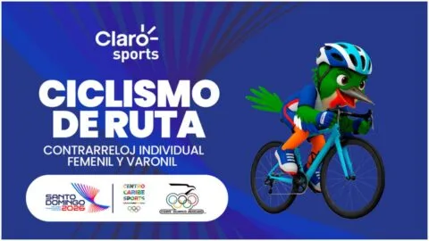Juegos Centroamericanos 2026 en vivo: resultado contrarreloj individual final femenil y varonil en directo