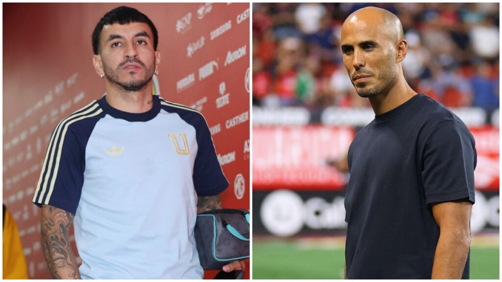 Guido Pizarro lamenta la baja de Ángel Correa: “Perder a un jugador de esa talla influye”