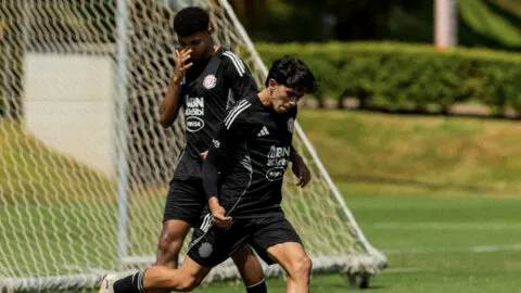 Todos los partidos de Costa Rica sub 20 en el Premundial Concacaf 2026: fechas, horarios y dónde ver los juegos de la selección nacional