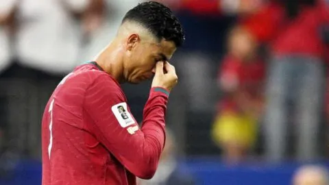 Cristiano Ronaldo recibe emotivo mensaje de su hijo tras su eliminación en el Mundial 2026