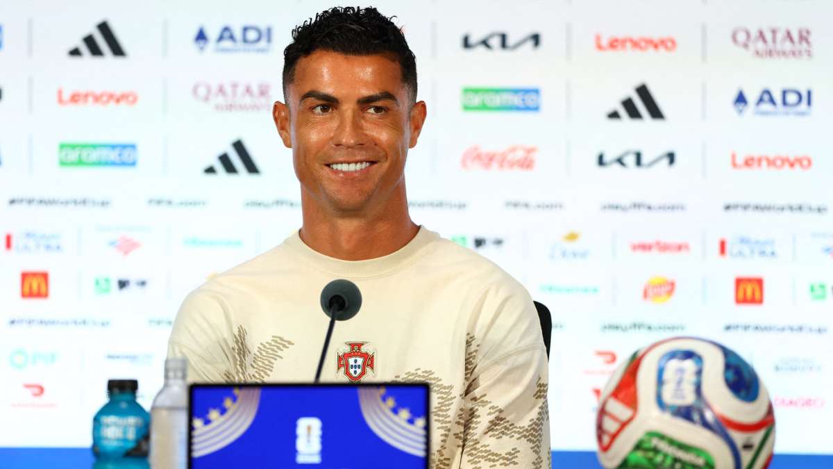 Cristiano Ronaldo No Est Obsesionado En Conquistar El Mundial 2026 Cristiano Ronaldo No Est Obsesionado En Conquistar El Mundial 2026