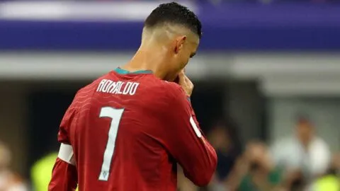 Zlatan: "El Mundial va a extrañar a Cristiano Ronaldo"