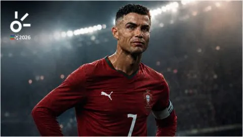 El gran pendiente de la carrera de Cristiano Ronaldo