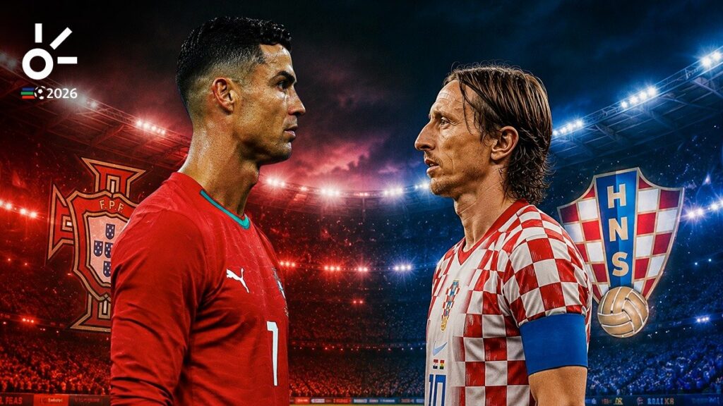 Cristiano vs Modric, uno dirá adiós