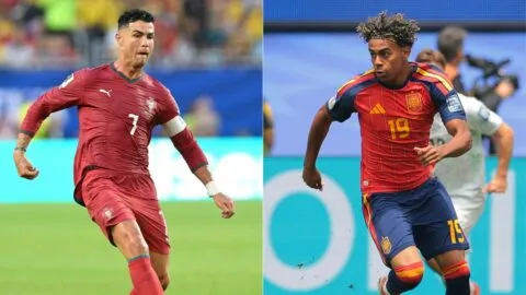 Portugal vs. España: hora, canal y dónde ver en Estados Unidos el Clásico Ibérico del Mundial 2026