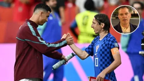 Portugal vs Croacia, un partido de clase mundial: emociones, polémica y el recuerdo imborrable de Diogo Jota