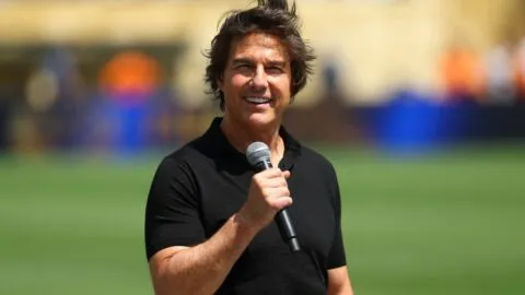 Tom Cruise y su discurso en la final del Mundial 2026: “El fútbol convierte desconocidos en amigos”