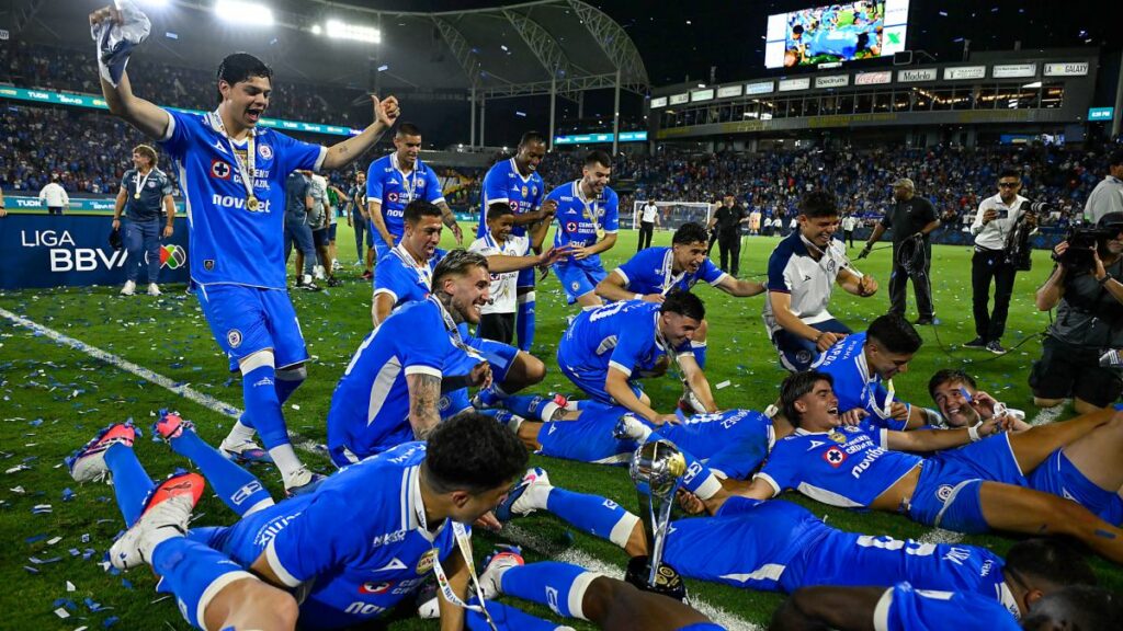 Cruz Azul | Imago 7