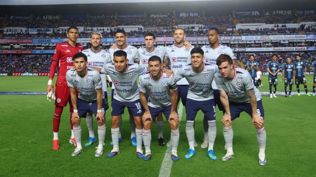 Cruz Azul y el panorama del campeón de Liga MX previo al debut en el Apertura 2026
