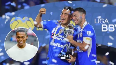 El imparable Cruz Azul de Joel Huiqui: 10 partidos invicto y dos títulos
