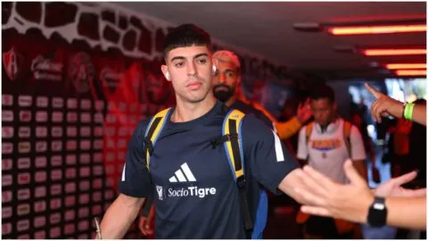 Cruz Azul iría por Juan Brunetta para reforzar la plantilla de Joel Huiqui