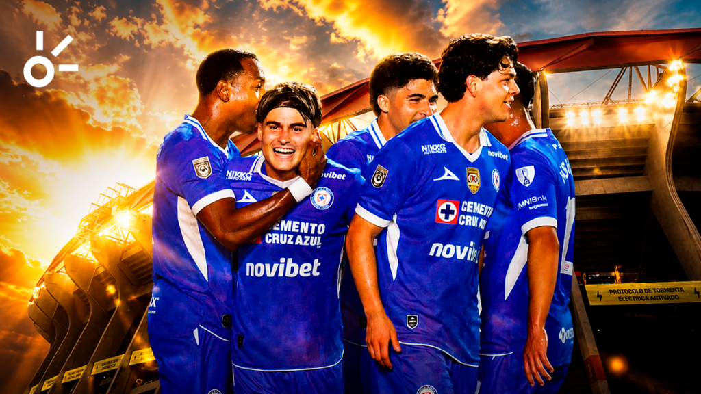 Cruz Azul vuelve al Estadio Azteca