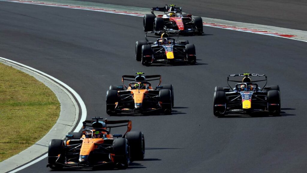 GP de Países Bajos 2026: Llegamos al receso de verano de la temporada 2026 de la máxima categoría del automovilismo.