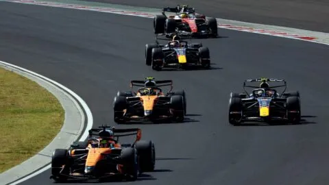 GP de Países Bajos 2026: ¿Cuándo es la próxima carrera de Checo Pérez en la Fórmula 1?