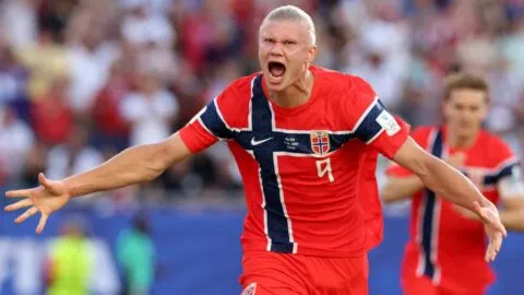 Braut Haaland, el vikingo más trend del momento: 5 datos que quizás no conocías del noruego