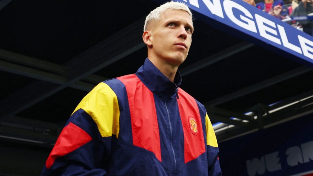 España va por Bélgica y Dani Olmo marca el objetivo: “Queremos ganar el Mundial”