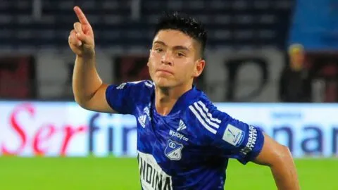 Oficial: Daniel Ruiz tendrá su tercera etapa en Millonarios