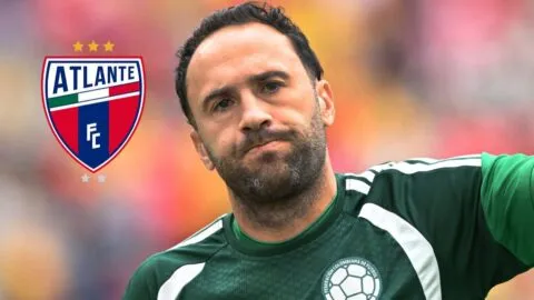 David Ospina, a un paso de convertirse en nuevo portero del Atlante