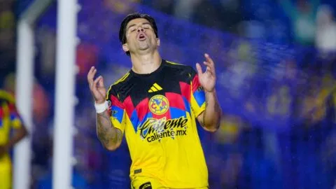 ¿Y Víctor Dávila? América sorprende al no registrar a cuatro de sus extranjeros para el Apertura 2026