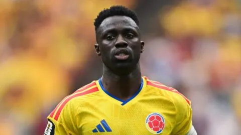 El Mundial inolvidable y cruel de Dávinson Sánchez