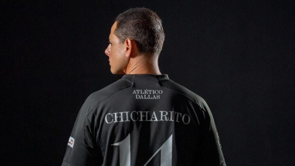 Chicharito: del LA Galaxy al Atlético Dallas