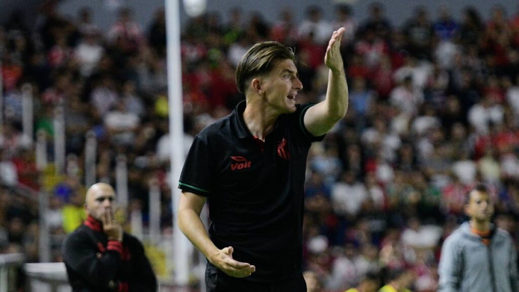 Debut con carácter: Necaxa supera a Atlante y deja claro su proyecto con Varini