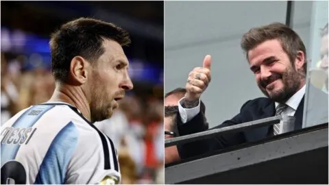 Messi y Beckham cara a cara: la semifinal que paraliza Inter Miami