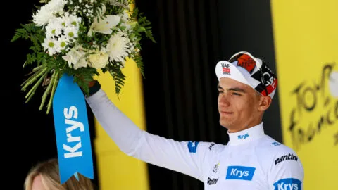 Isaac del Toro en el Tour de Francia 2026: resultados y clasificación general de este 6 de julio