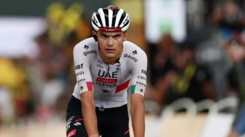 Isaac del Toro en el Tour de Francia 2026: resultados y clasificación general de este 18 de julio