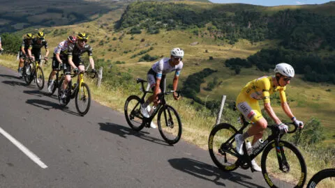 Isaac del Toro en el Tour de Francia 2026: resultados y clasificación general de este 14 de julio