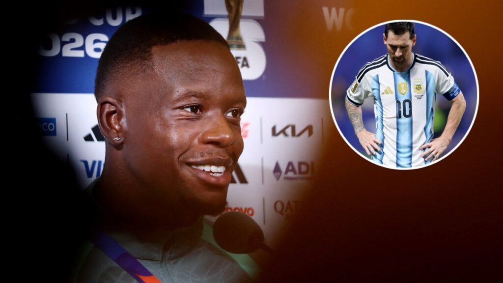 Denis Zakaria advierte previo al duelo de cuartos de final: “Argentina no es solamente Messi”